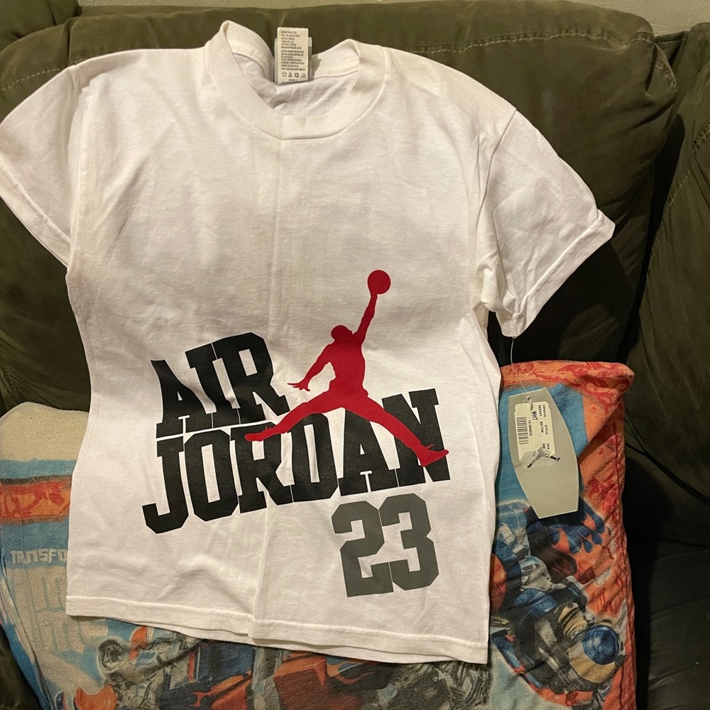 Jordan shirt for boys